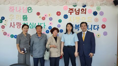 2026.09.27  오순옥 성도, 한성수 청년
