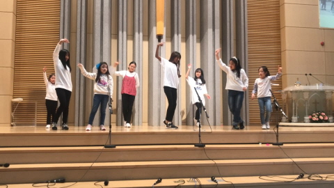 성탄절 칸타타 (12.21)