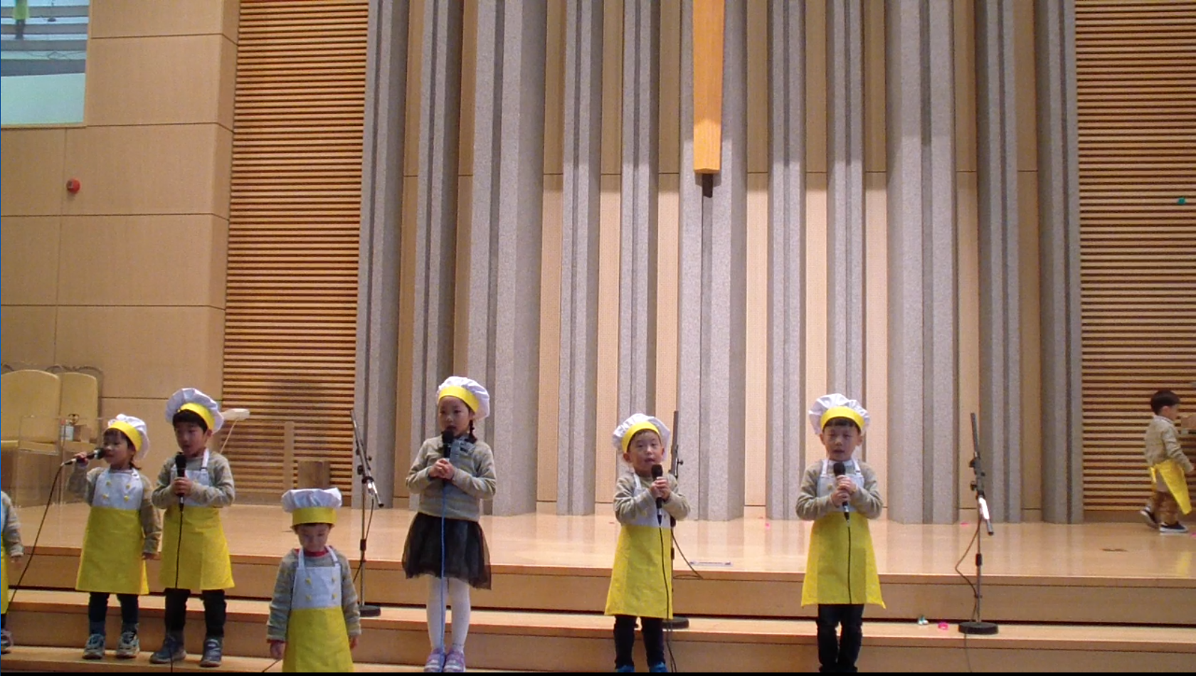 성탄절 칸타타 (12.21)