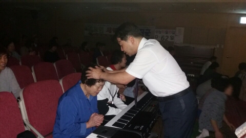 성탄절 칸타타 (12.21)