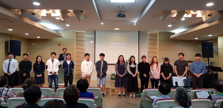 성탄절 칸타타 (12.21)