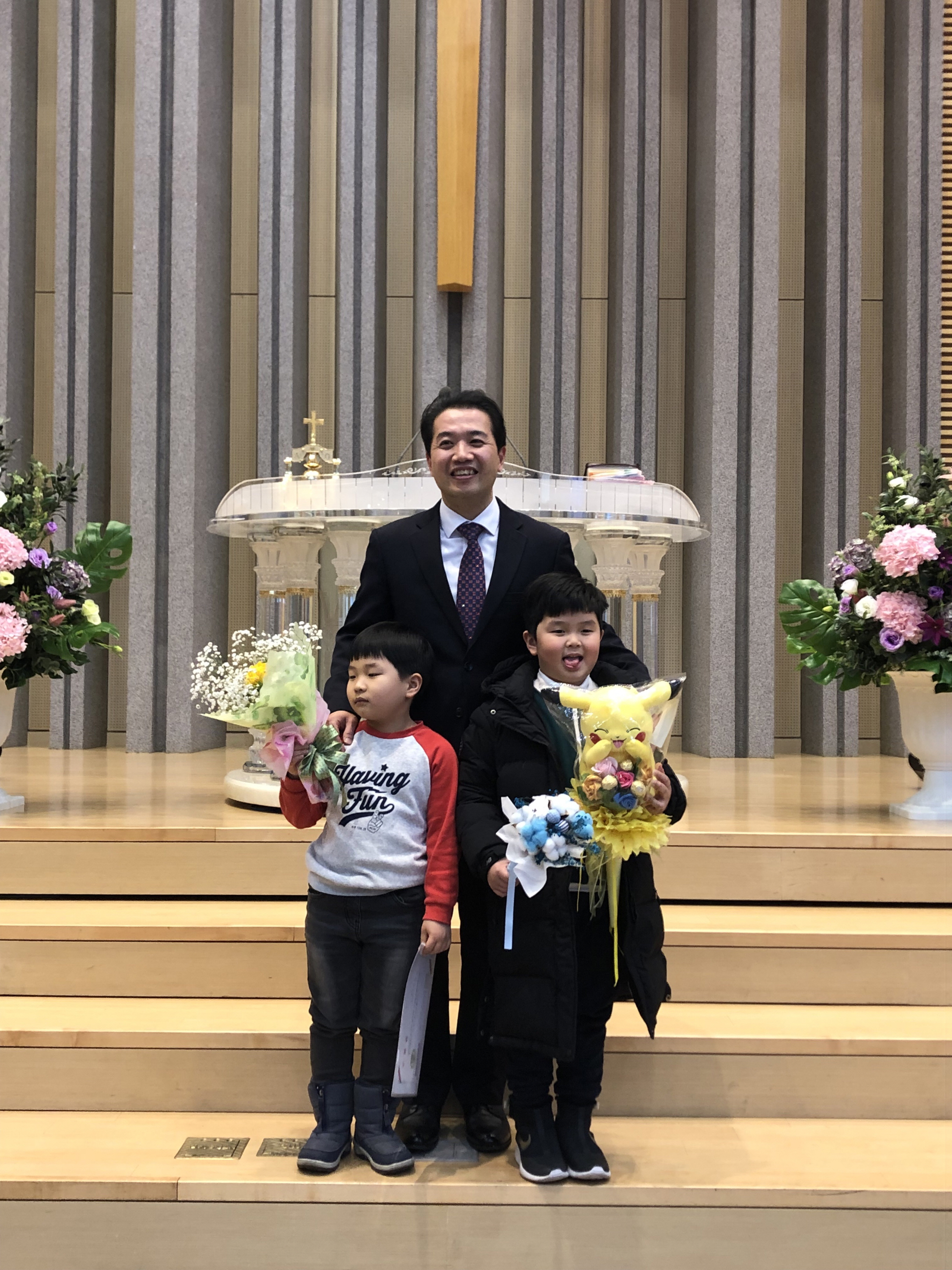 성탄절 칸타타 (12.21)