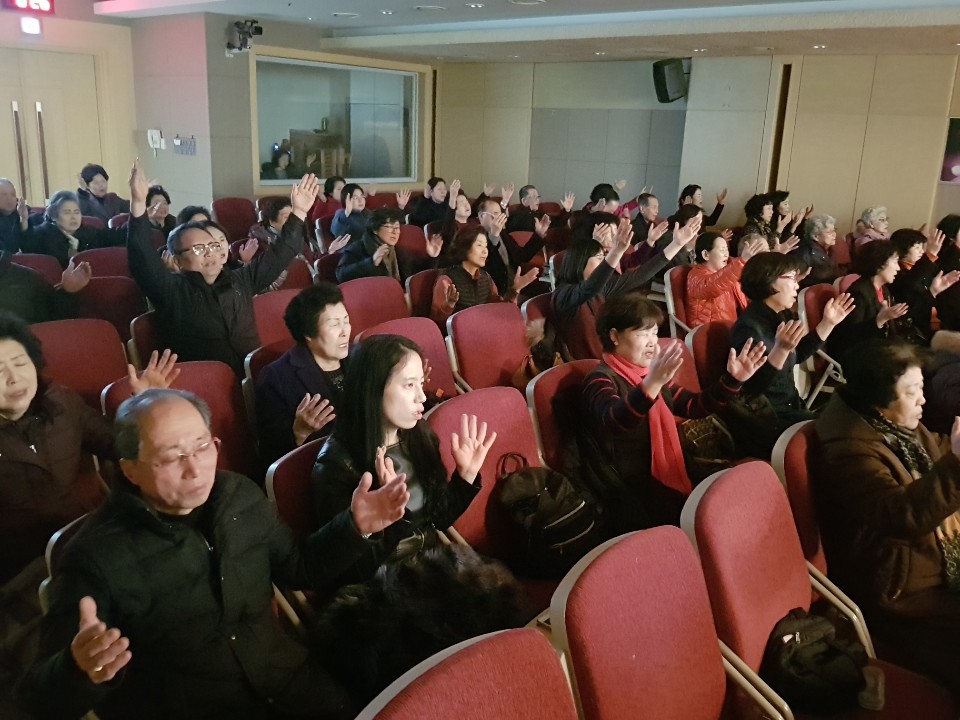 성탄절 칸타타 (12.21)