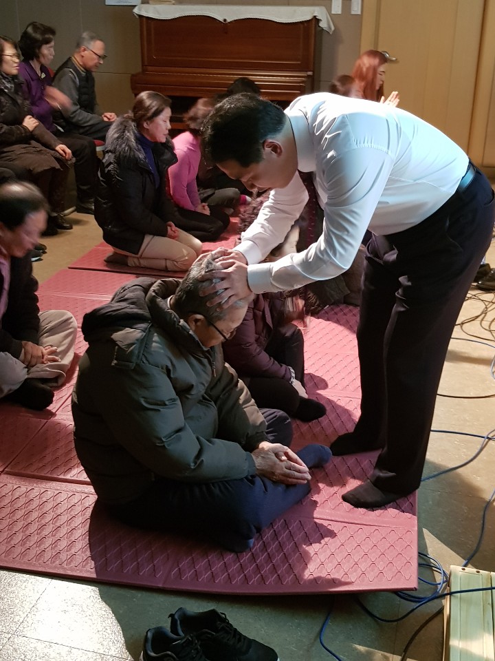 성탄절 칸타타 (12.21)