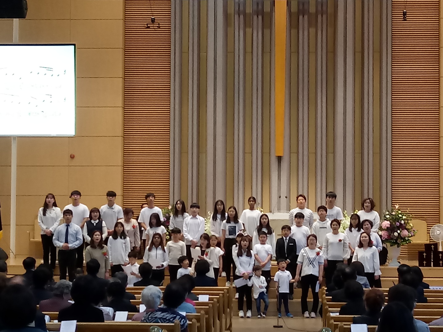 성탄절 칸타타 (12.21)