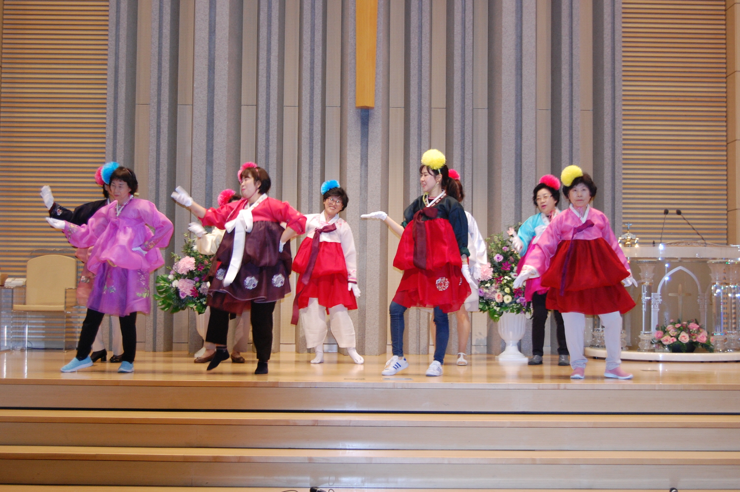 성탄절 칸타타 (12.21)