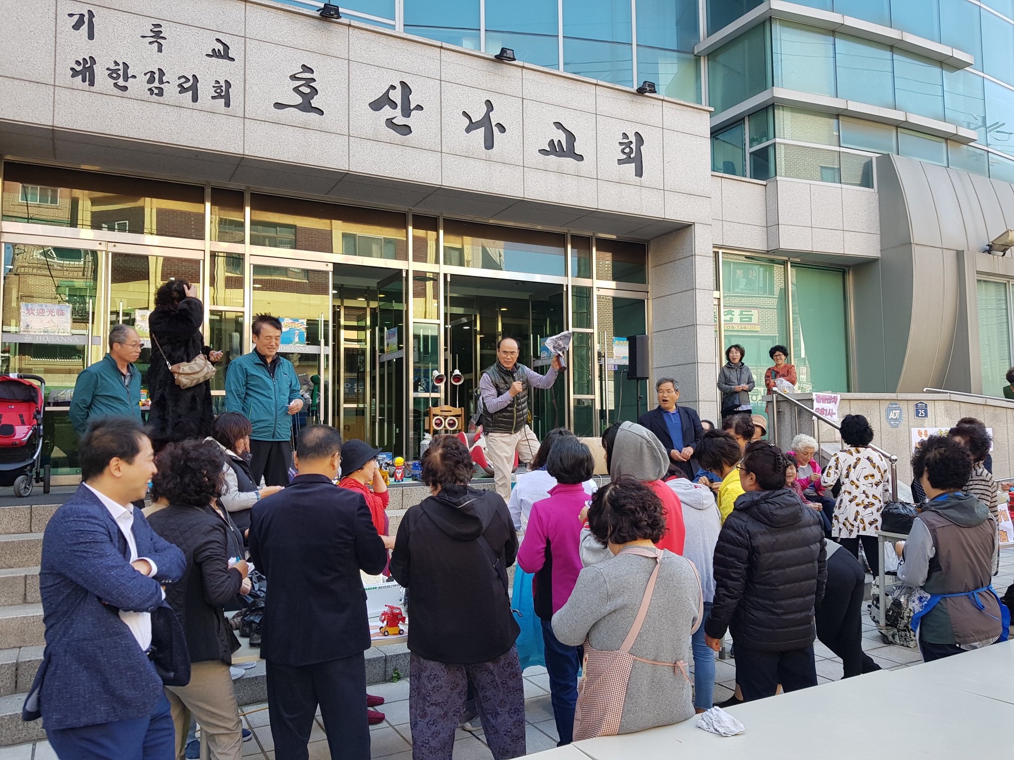 성탄절 칸타타 (12.21)