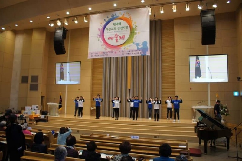 성탄절 칸타타 (12.21)