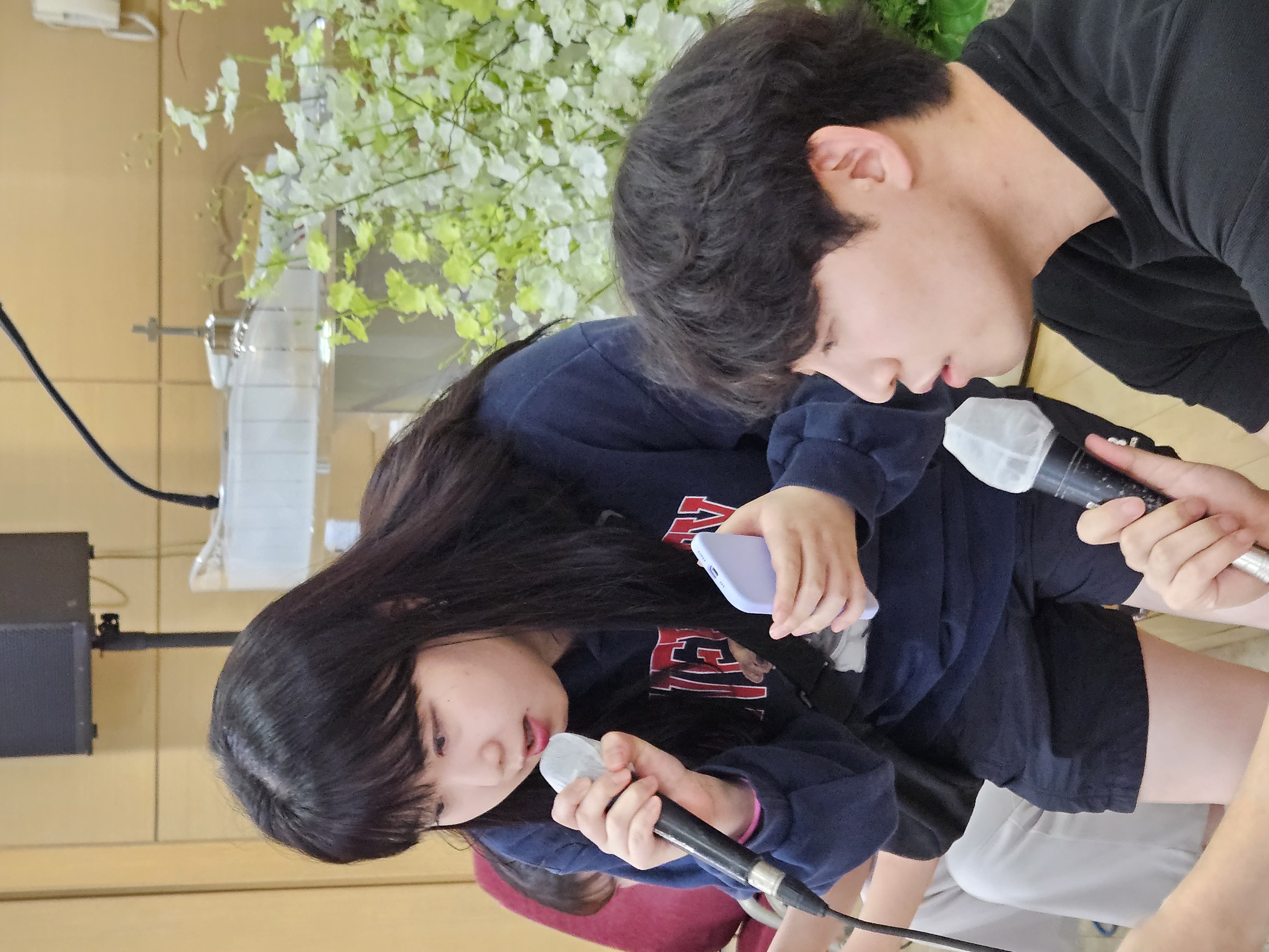 성탄절 칸타타 (12.21)