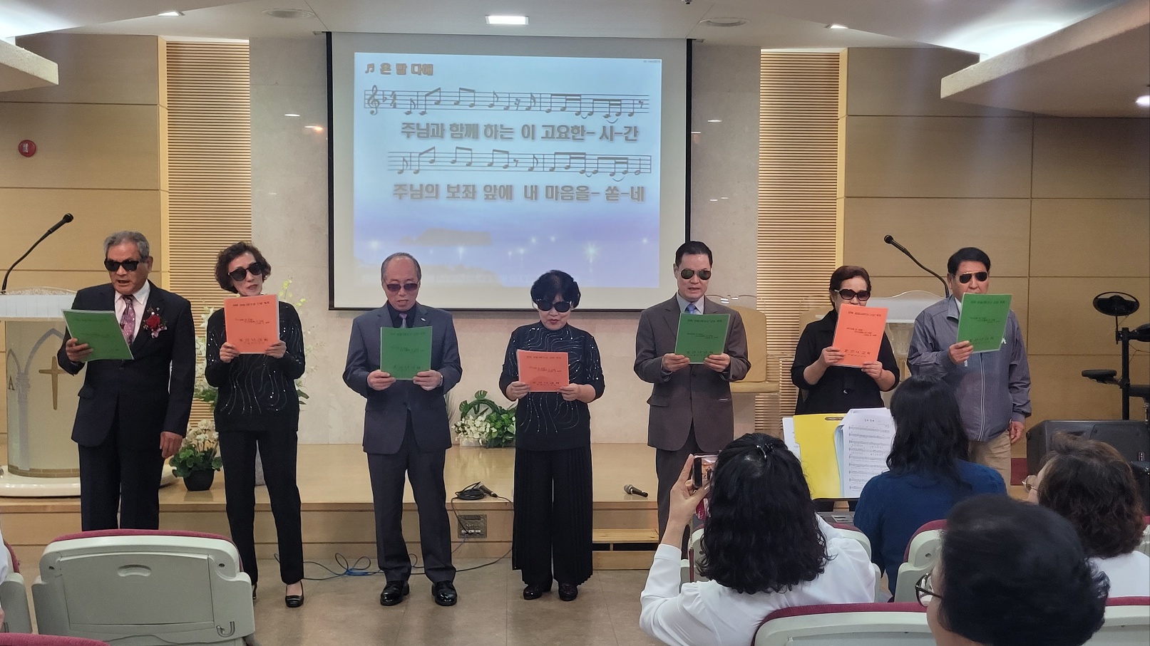 성탄절 칸타타 (12.21)