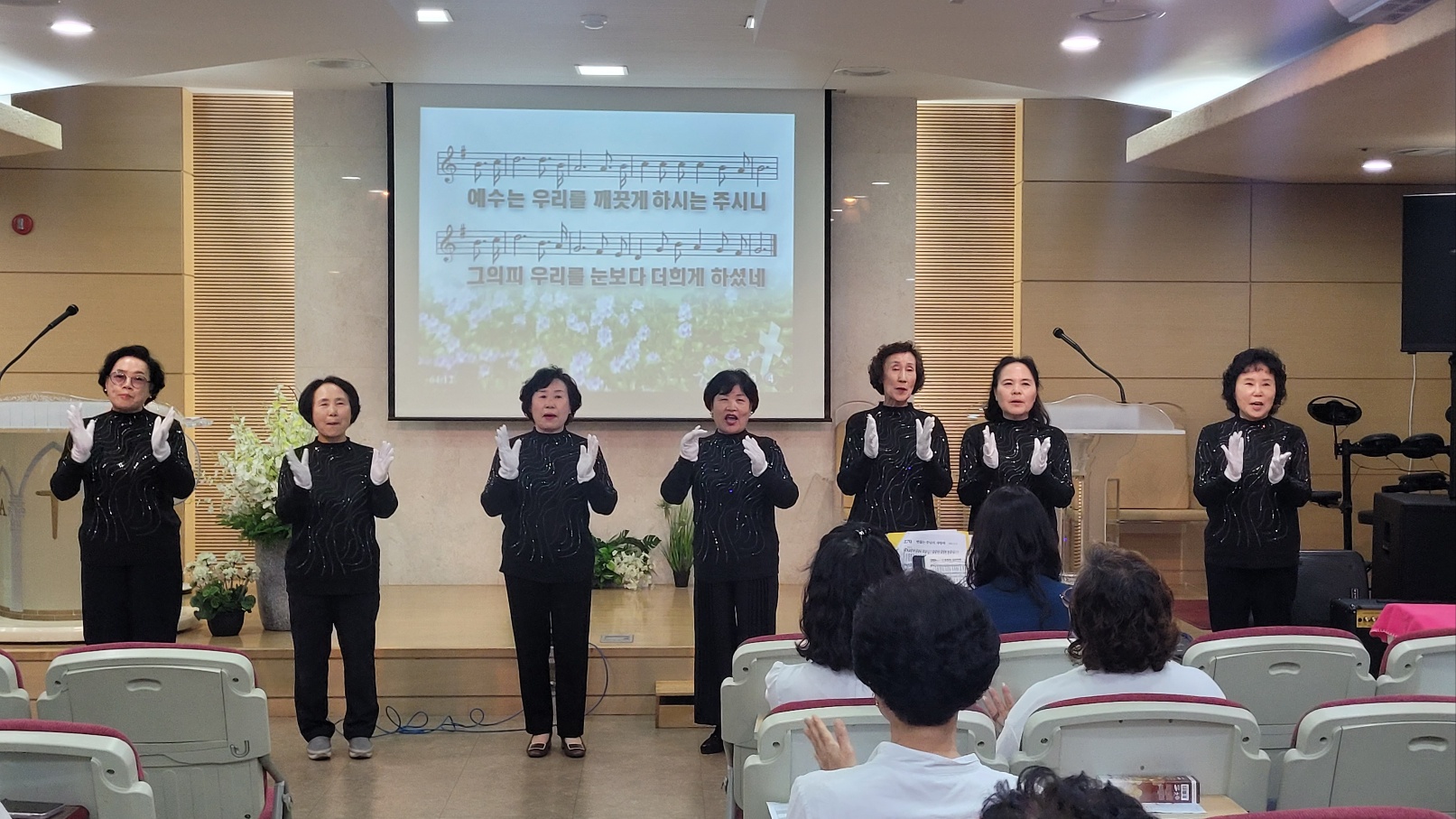 성탄절 칸타타 (12.21)