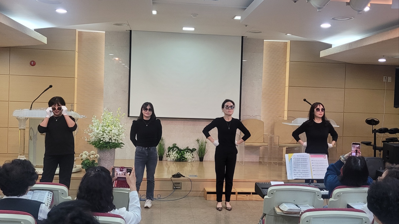 성탄절 칸타타 (12.21)