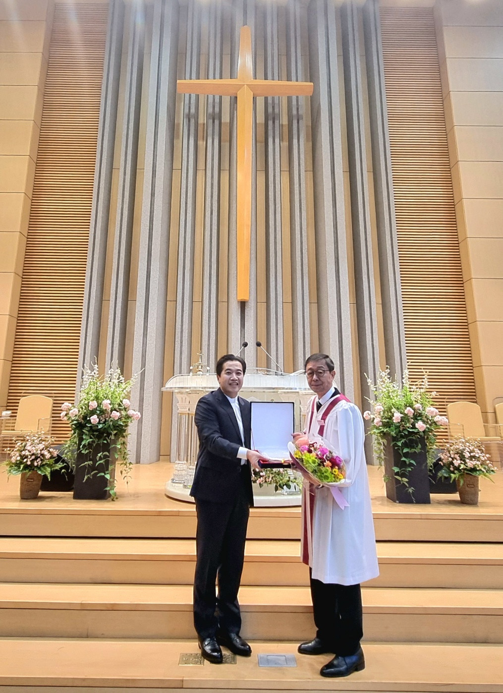 성탄절 칸타타 (12.21)