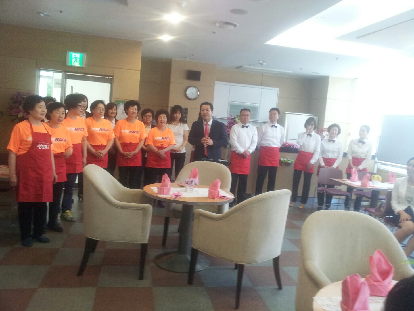 성탄절 칸타타 (12.21)