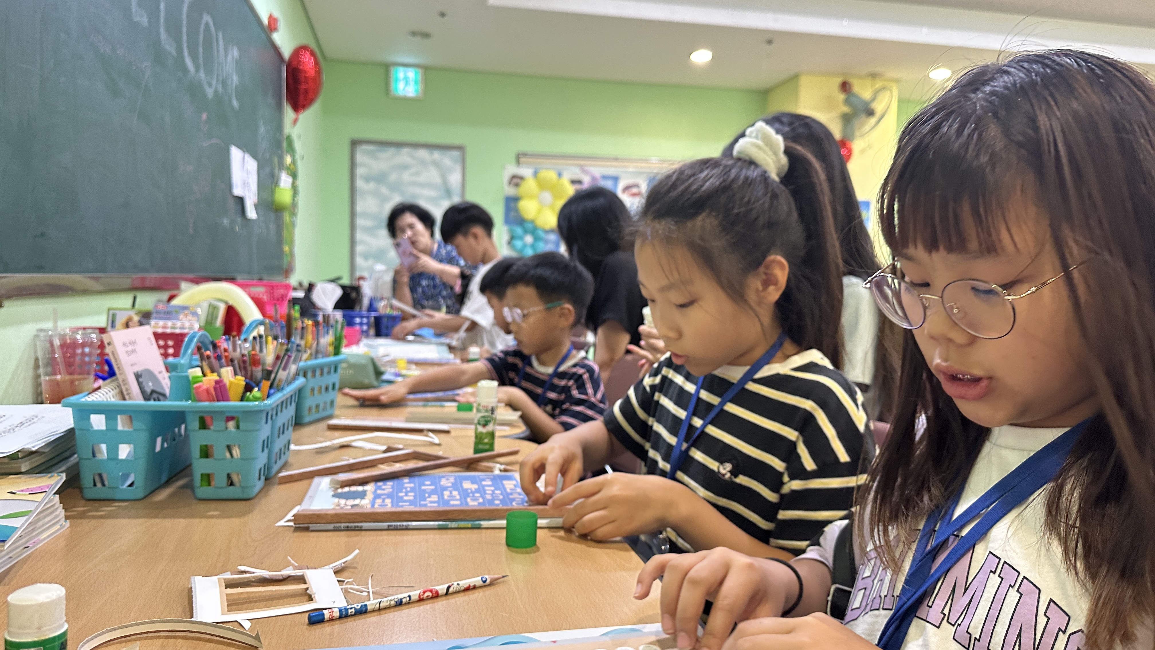 성탄절 칸타타 (12.21)