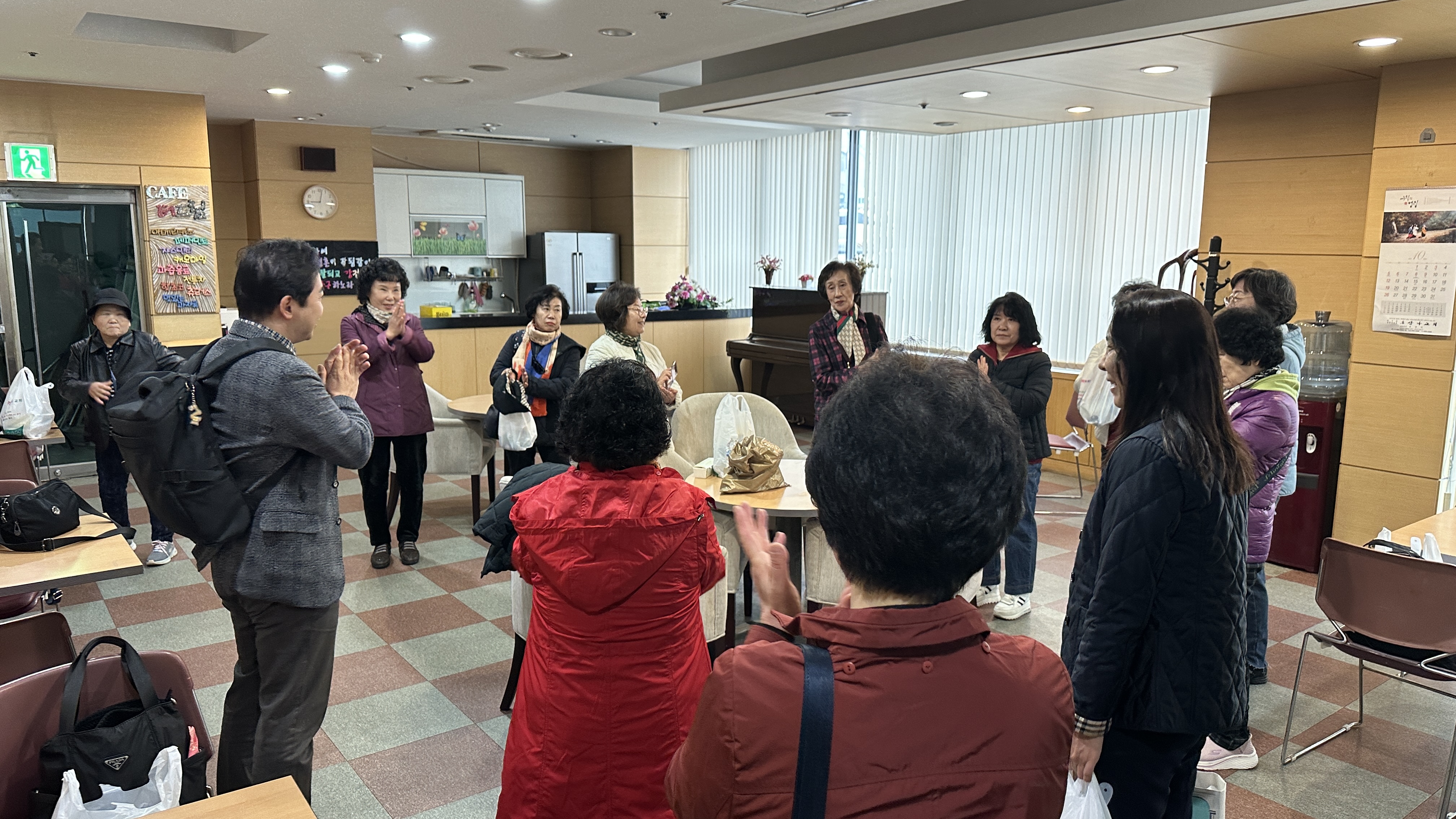 성탄절 칸타타 (12.21)