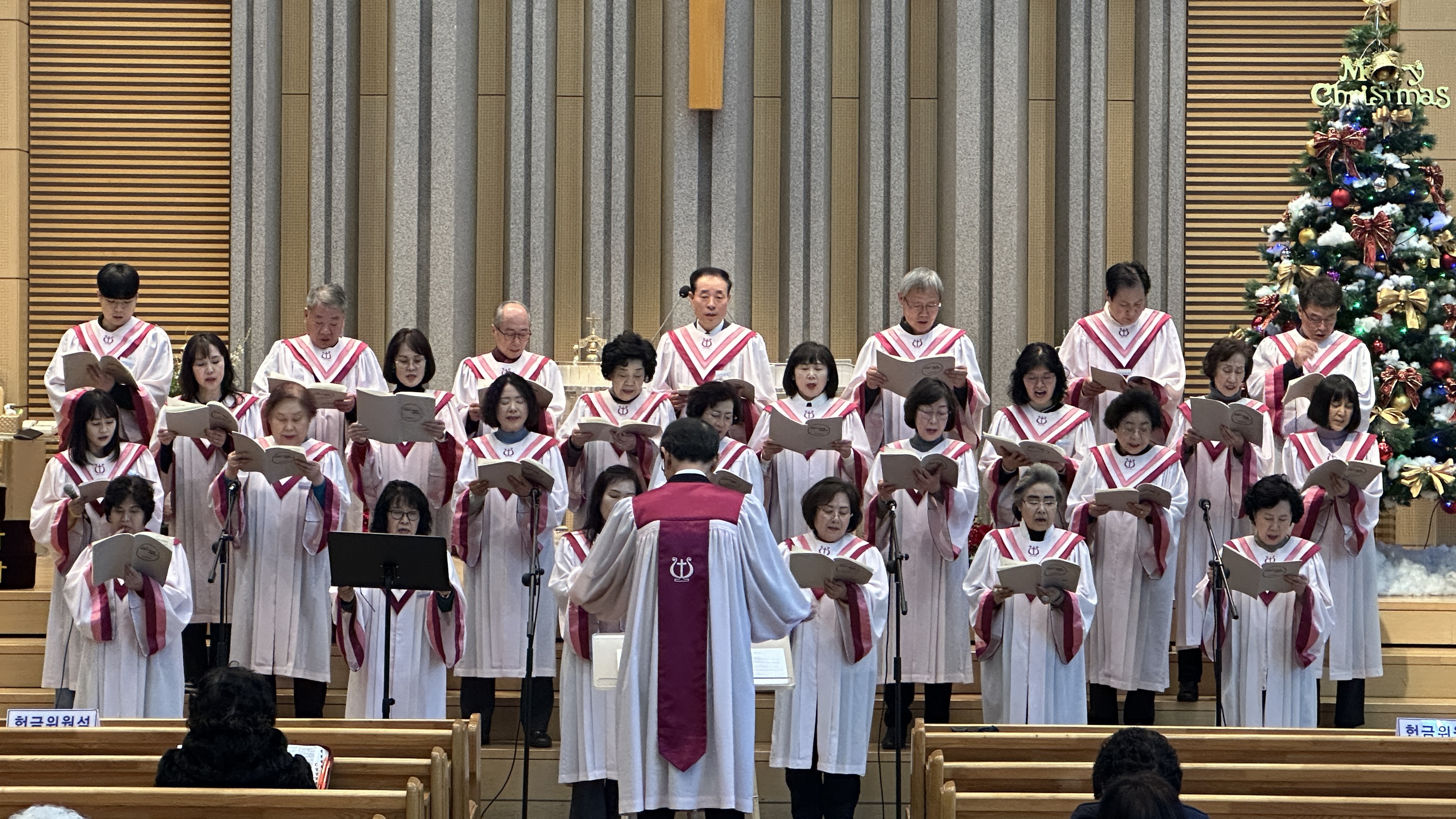 성탄절 칸타타 (12.21)
