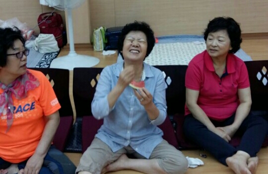 전교인수련회
