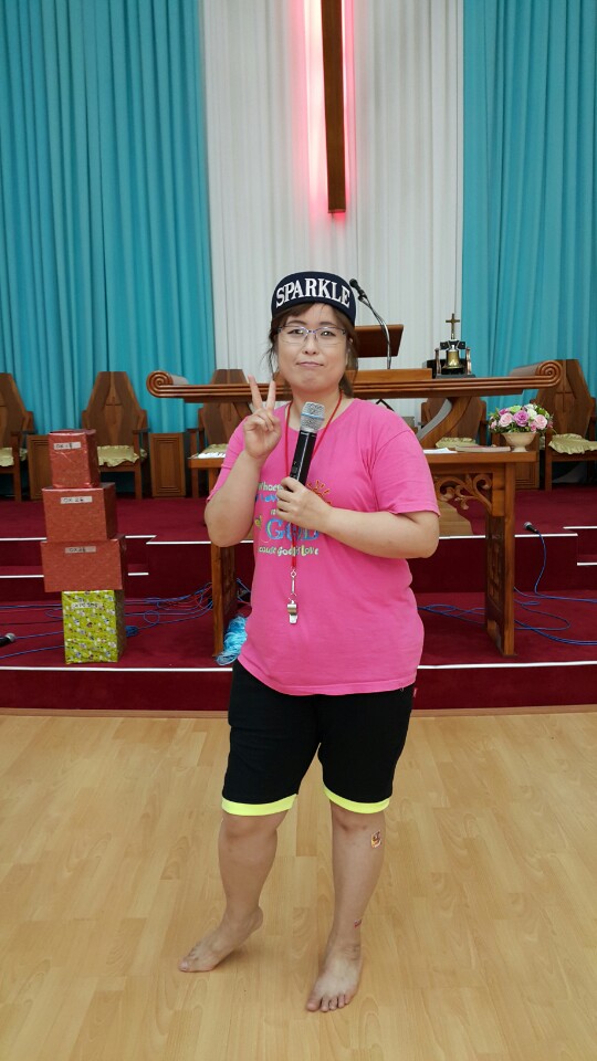 전교인수련회