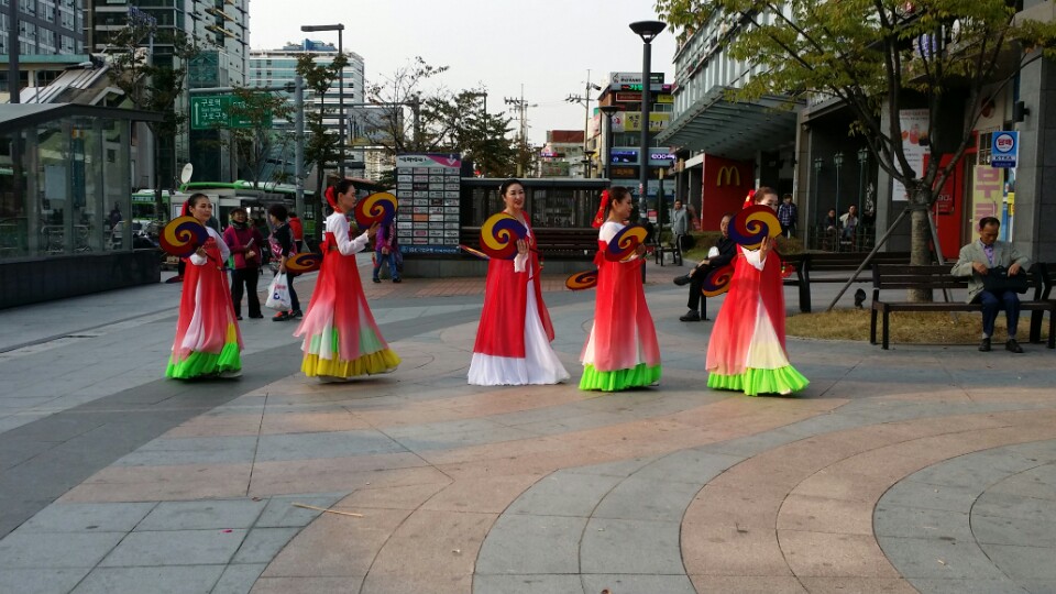 전교인 전도행사