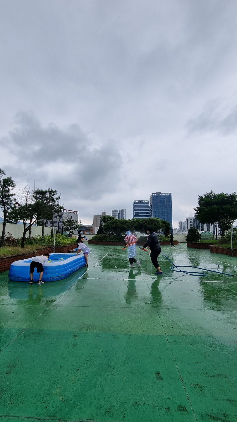 여름성경학교