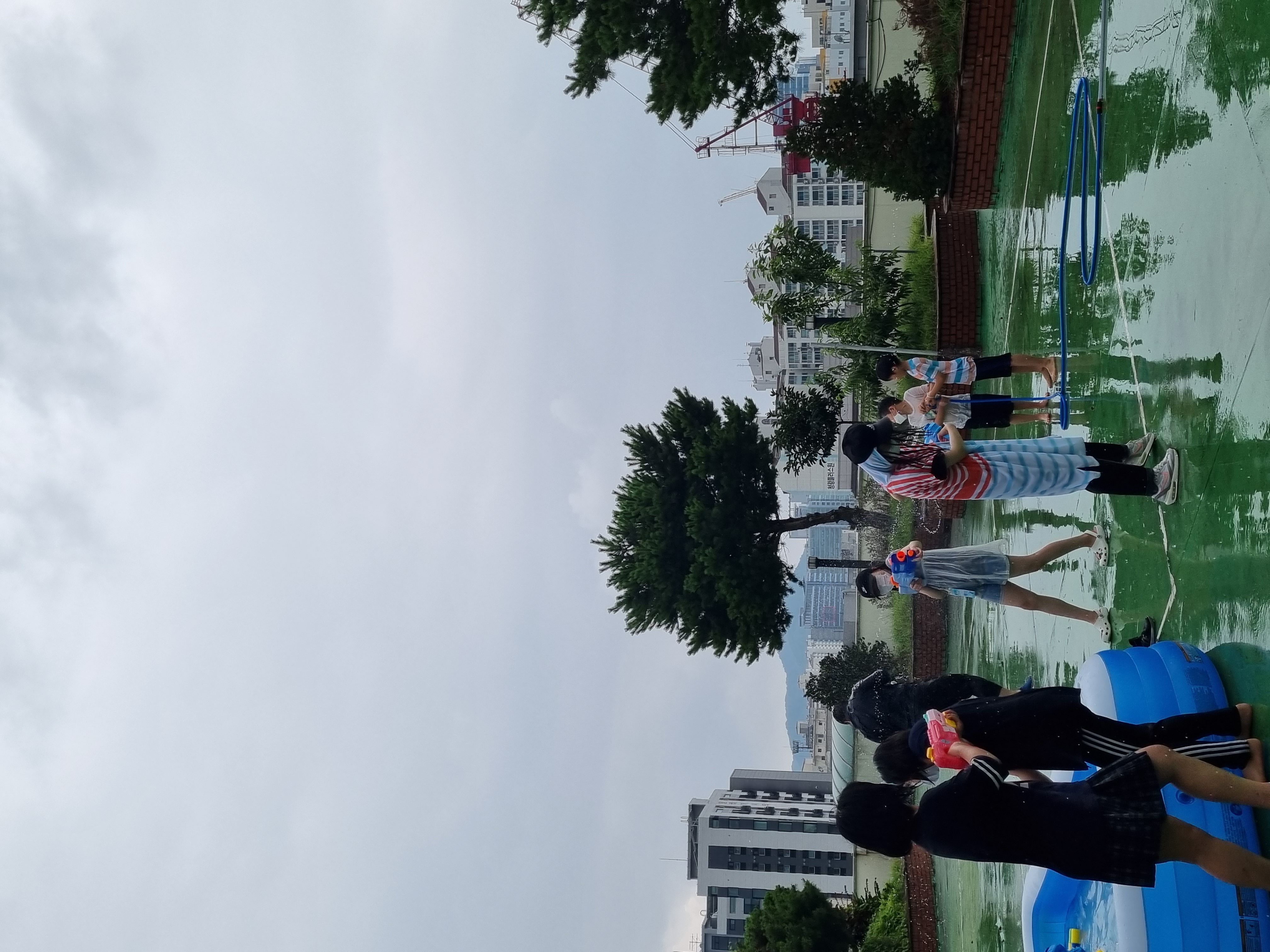 여름성경학교