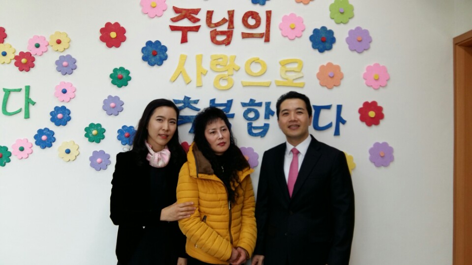 2016.01.30 유현정 성도님