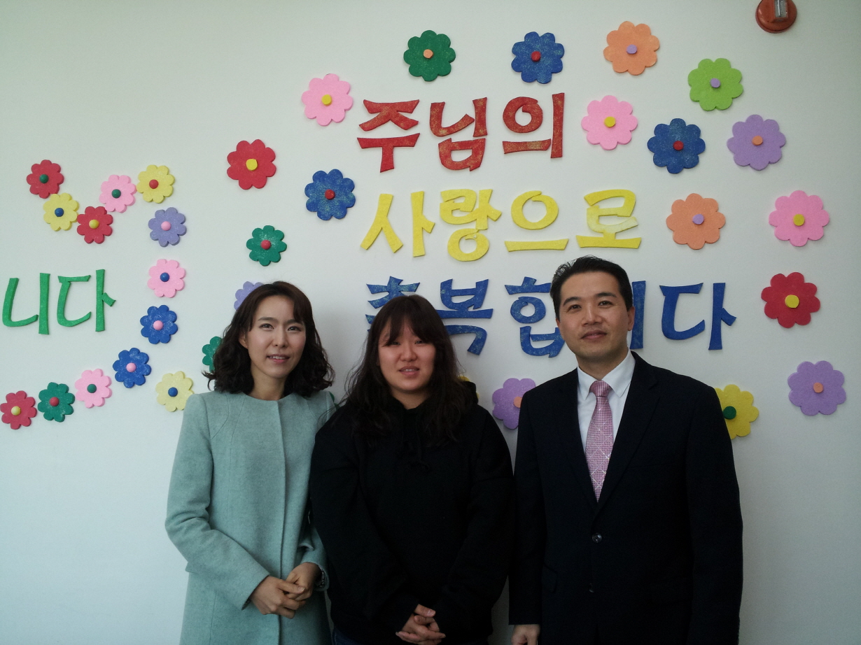 2015.03.08 이유미 성도님