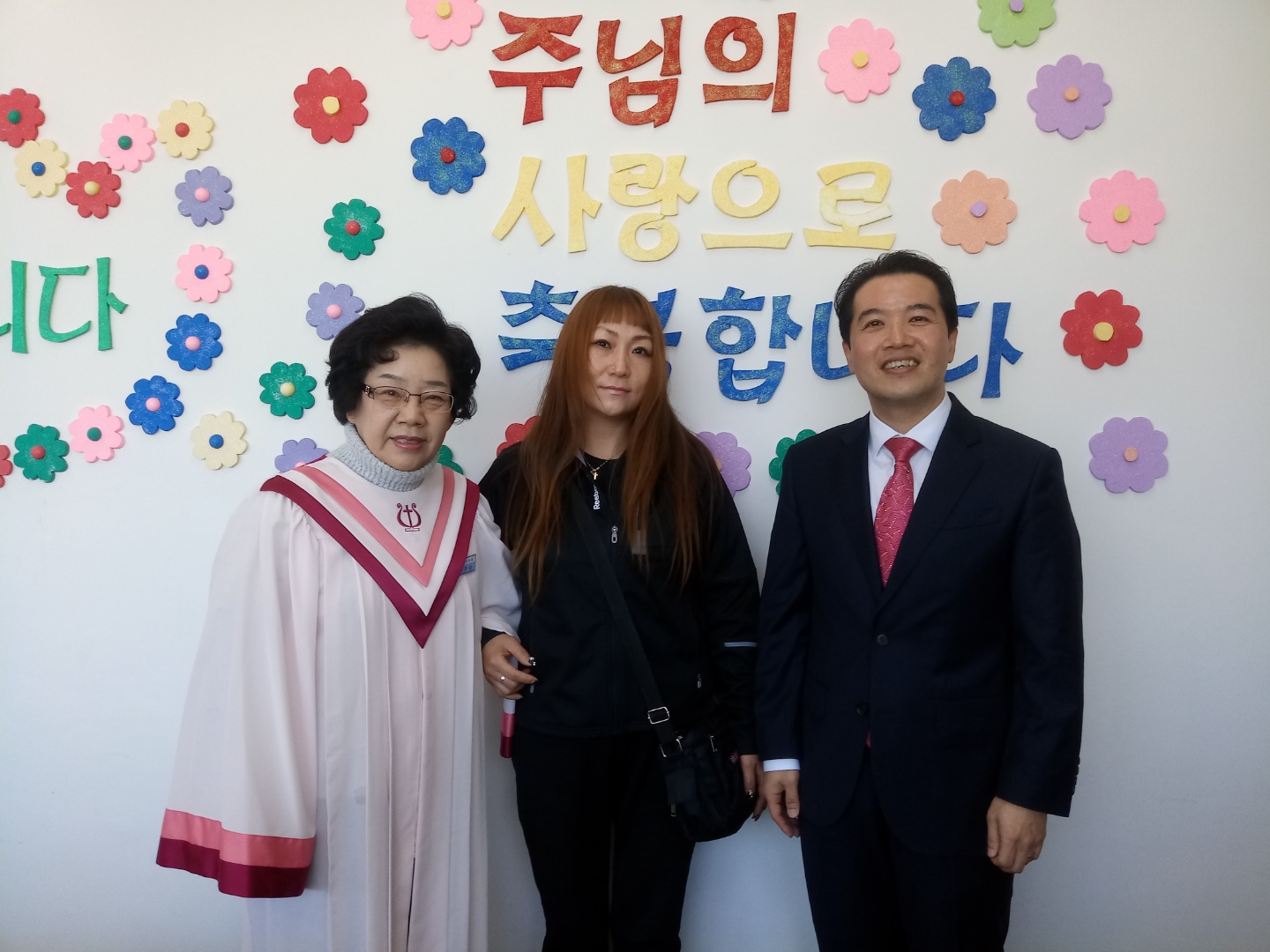 2019.03.17 이은아 성도님