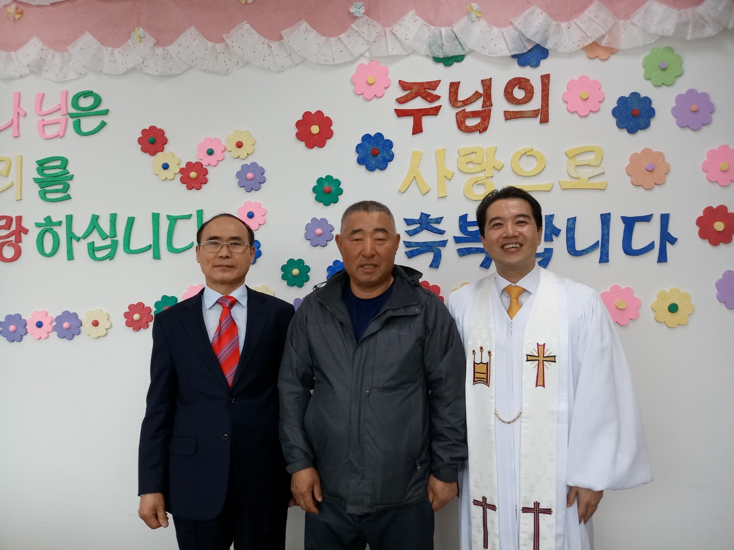 2019.04.21 김광준 성도님