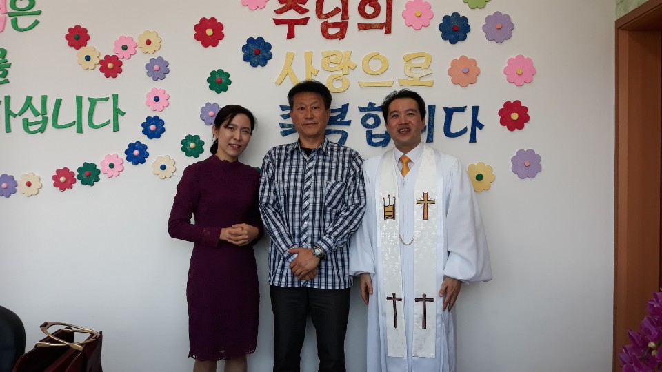 2019.05.05 송윤찬 성도님