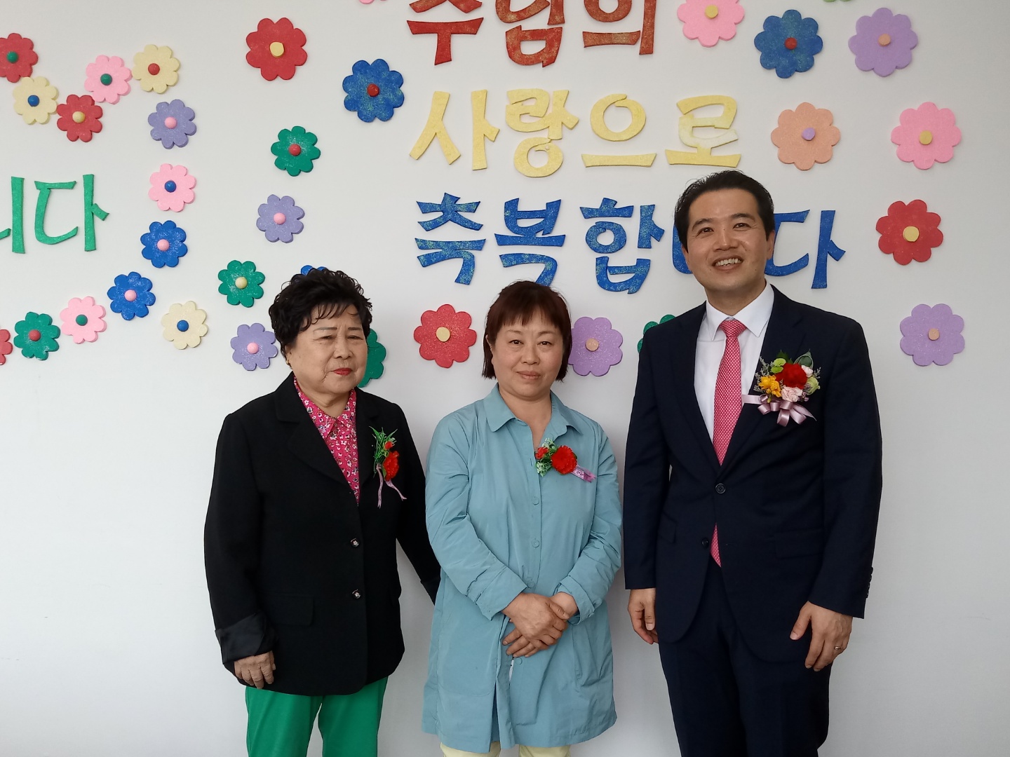 2019.05.12 전금란 성도님