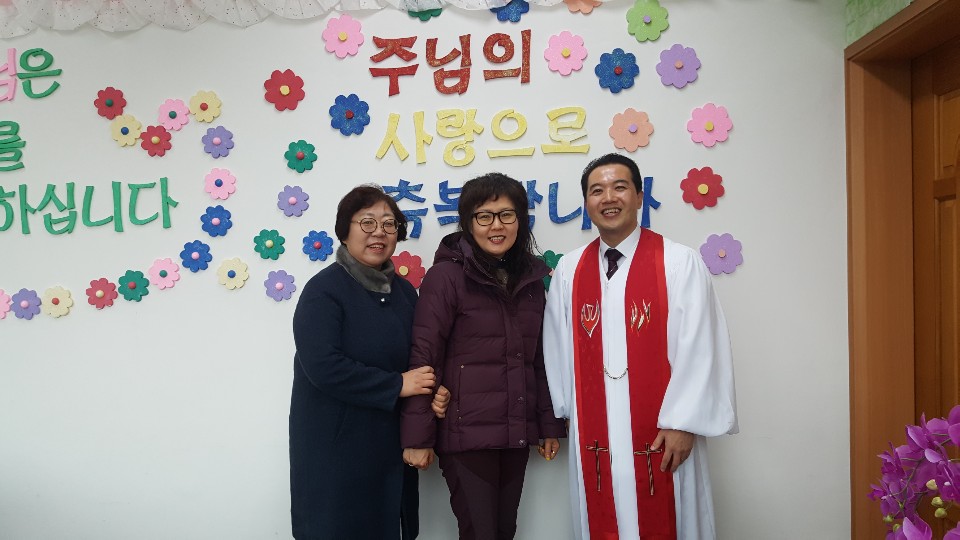 2019.12.01 김숙희 성도님