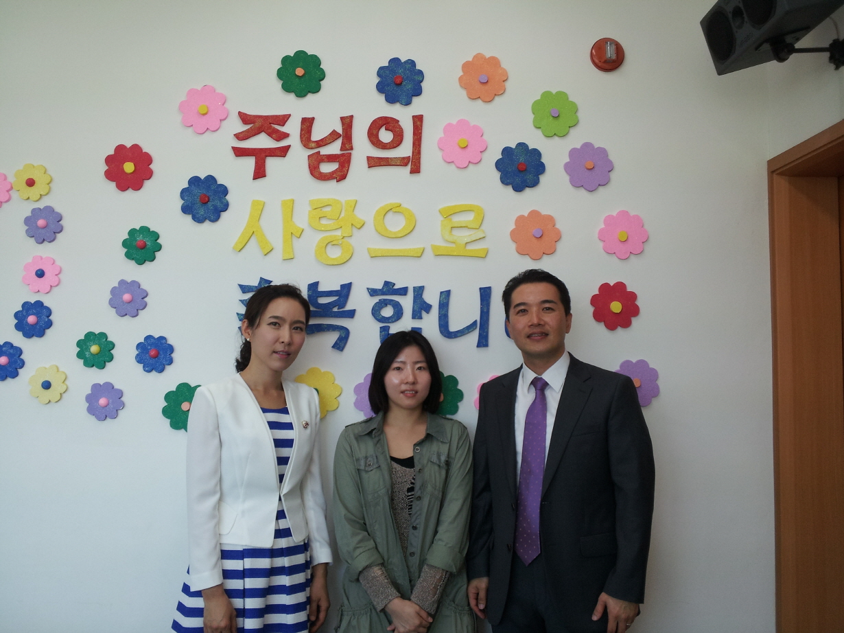 2015.05.24 한다애 성도님