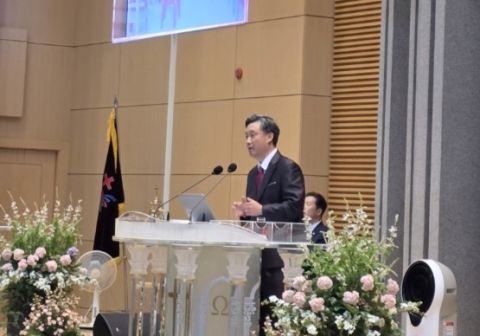 임동수 선교사 초청 예배