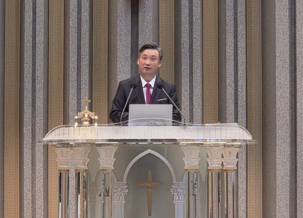 임동수 선교사 초청 예배