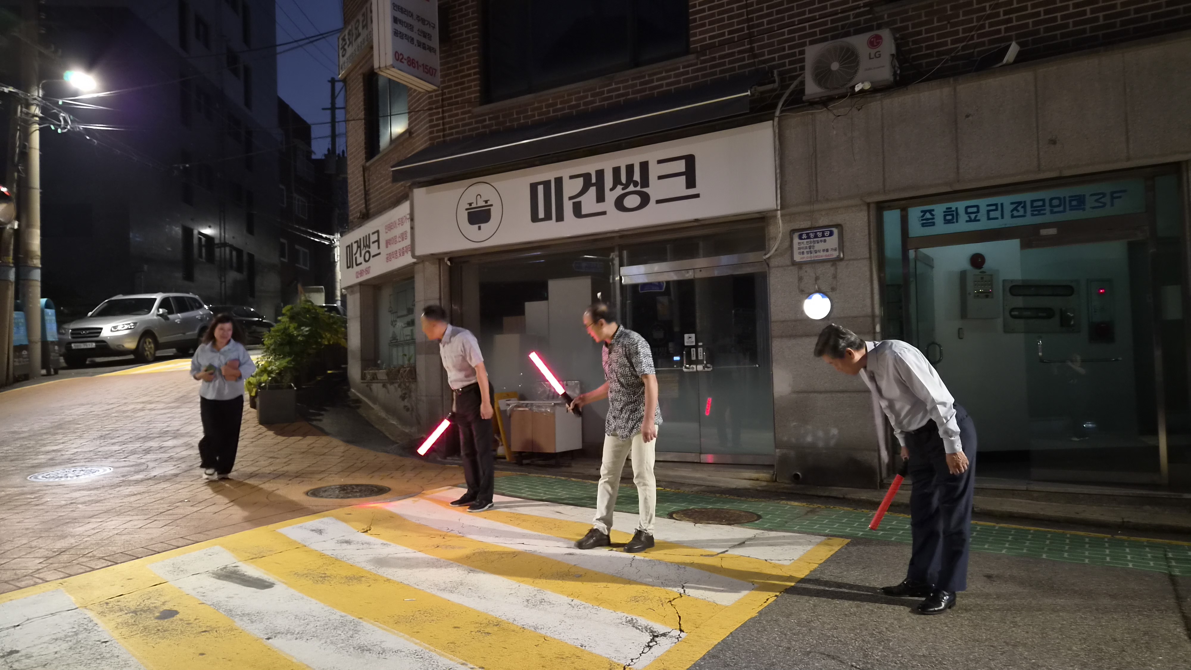 기도 응답을 위한 특별새벽기도회