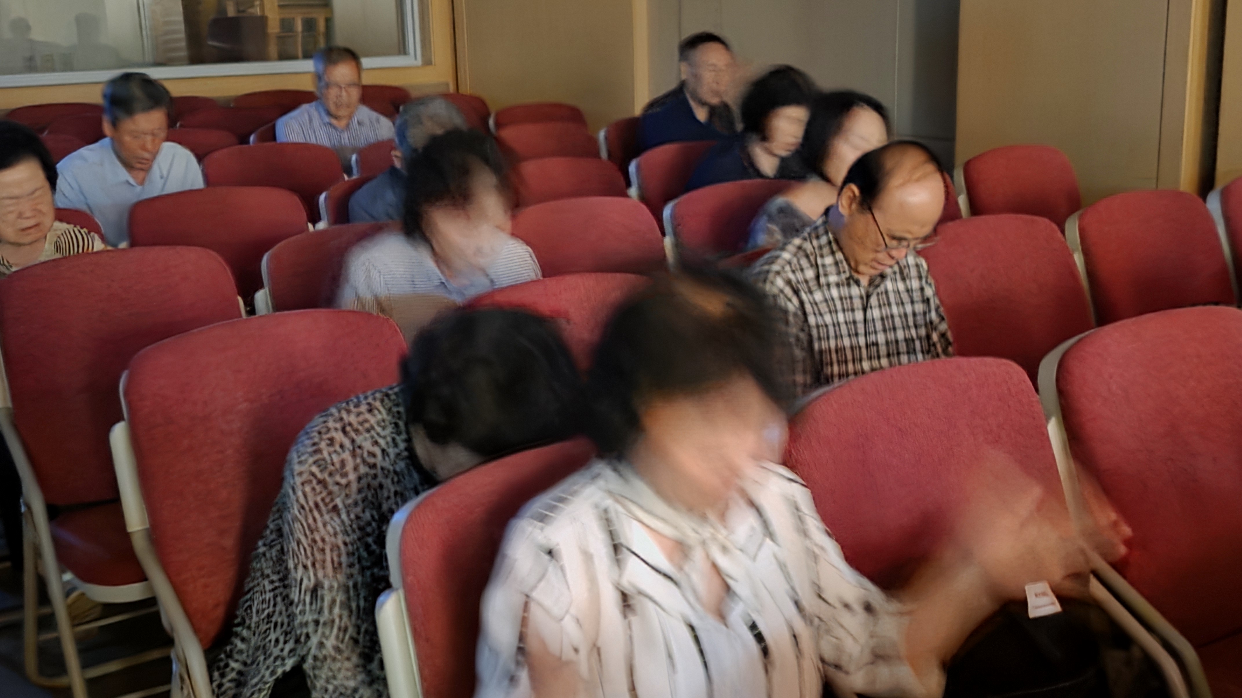 기도 응답을 위한 특별새벽기도회