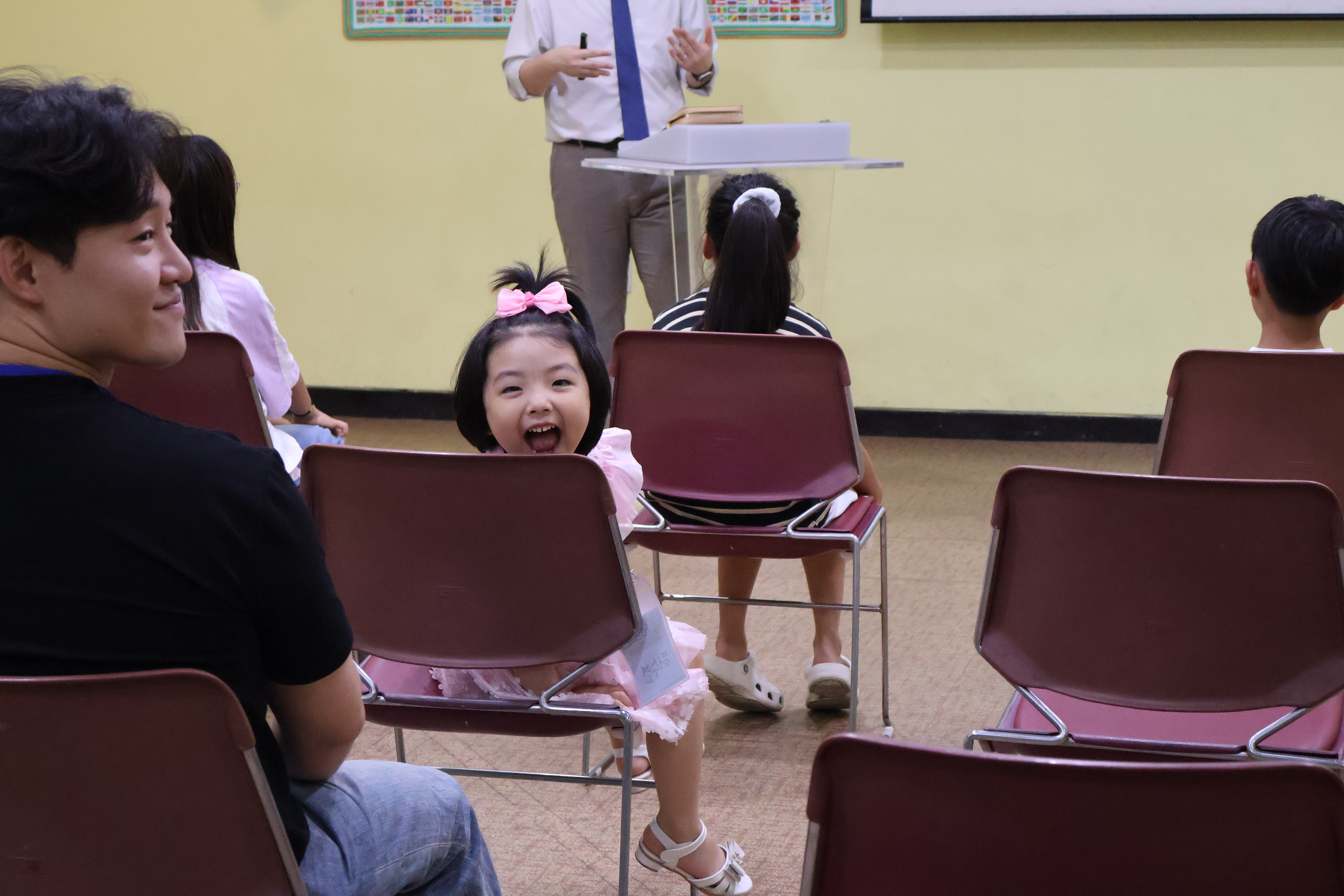 아동부 성경학교(7.27, 8.3)